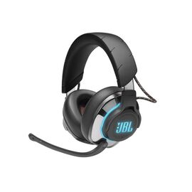 JBL Quantum 810 Wireless - Black - Wireless over-ear performance gaming headset with Active Noise Cancelling and Bluetooth - Hero JBL Quantum 810 Wireless - Black - Wireless over-ear performance gaming headset with Active Noise Cancelling and Bluetooth - Hero